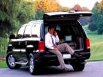 Cadillac Escalade 2001 года